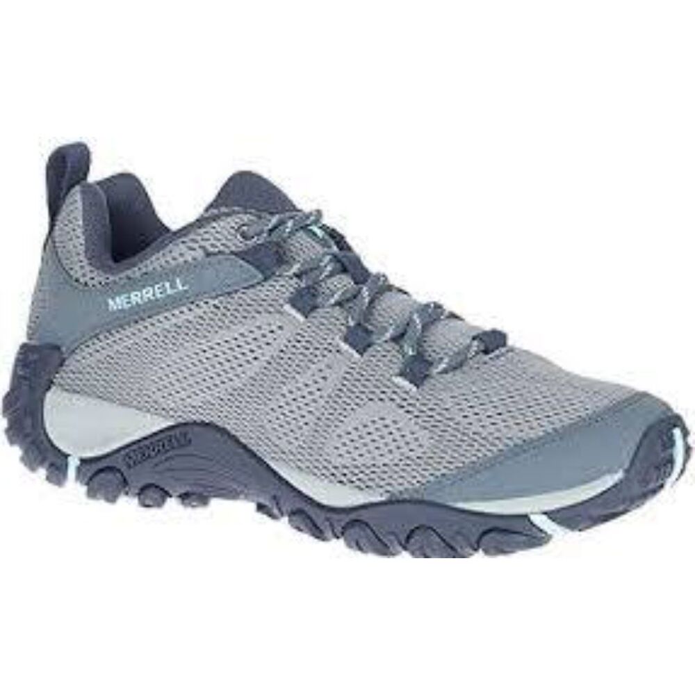 Merrell Women's Yokota 2 E-Mesh hiking shoes charcoal 8.5